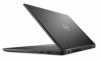 Latitude 5591پورت ها و درگاه های ارتباطی 