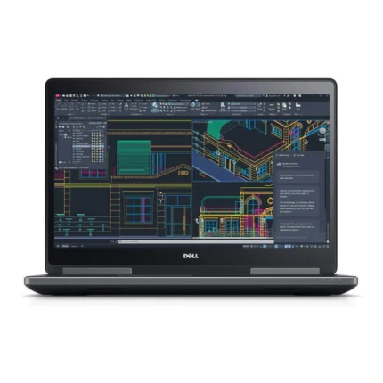 لپ تاپ استوک دل Precision 7720