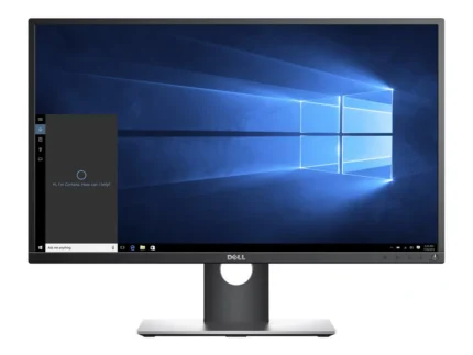 مانیتور استوک دل U2717D
