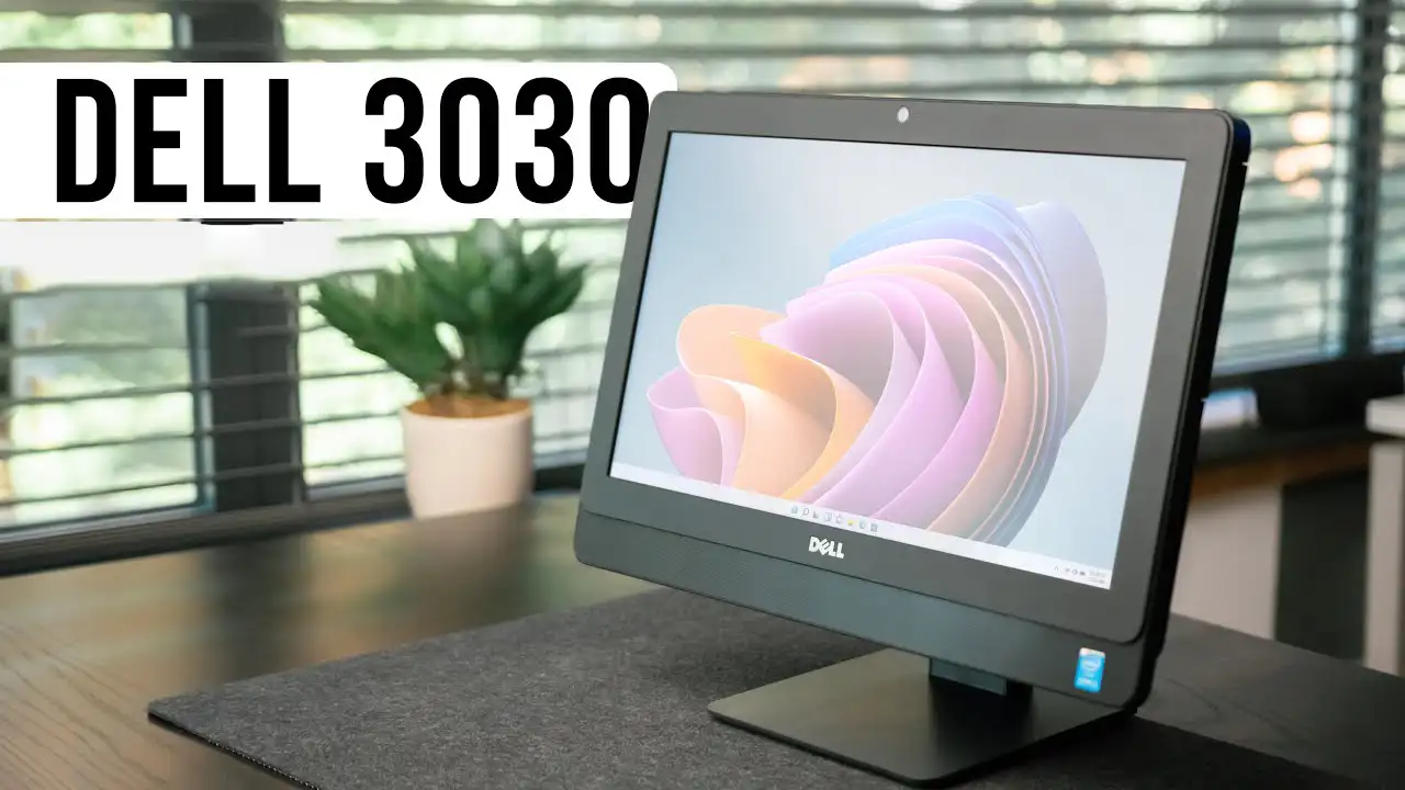 آل این وان استوک دل OptiPlex 3030