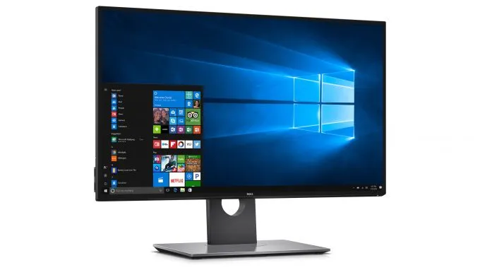 مانیتور استوک دل U2717D