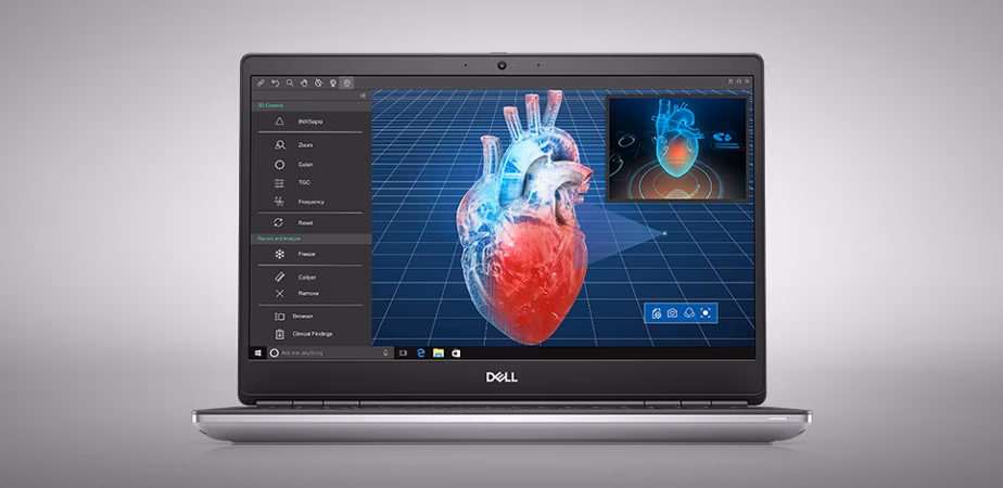 لپ تاپ استوک دل Precision 5560